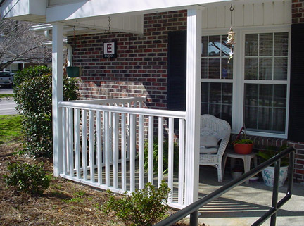 Classic & Colonial Railing