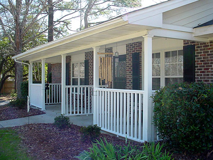 Classic & Colonial Railing