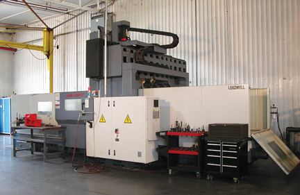 CNC Machine