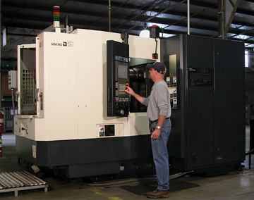 CNC Machine