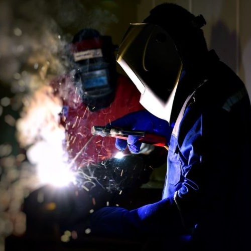 welder